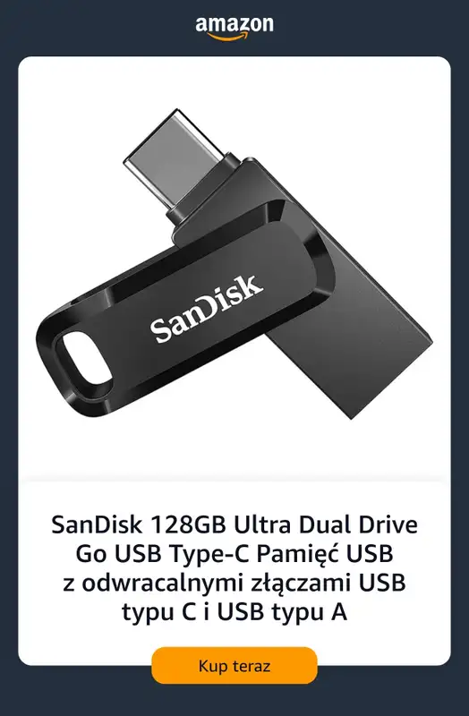 Amazon - gazetka promocyjna Elektronika poniżej 200 zł od niedzieli 12.07  - strona 4