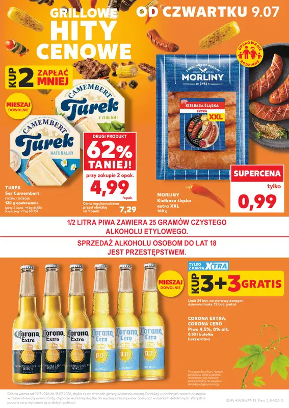 Kaufland - gazetka promocyjna Gazetka Tygodnia   - strona 3