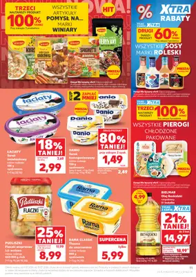 Kaufland - gazetka promocyjna Gazetka Tygodnia od czwartku 09.07 do środy 15.07 - strona 11