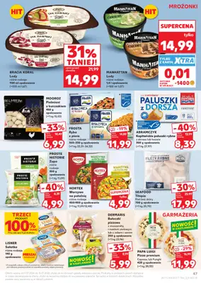 Kaufland - gazetka promocyjna Gazetka Tygodnia od czwartku 09.07 do środy 15.07 - strona 47
