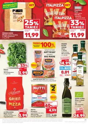 Kaufland - gazetka promocyjna Gazetka Tygodnia od czwartku 09.07 do środy 15.07 - strona 29