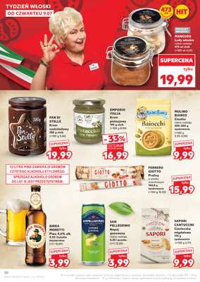 Kaufland - gazetka promocyjna Gazetka Tygodnia od czwartku 09.07 do środy 15.07 - strona 30