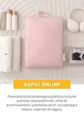 AliExpress - gazetka promocyjna Organizery podróżne od piątku 10.07  - strona 10