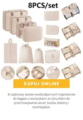 AliExpress - gazetka promocyjna Organizery podróżne od piątku 10.07  - strona 5