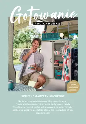 Tchibo - gazetka promocyjna Gotowanie pod chmurką od wtorku 14.07 do niedzieli 16.08 - strona 2