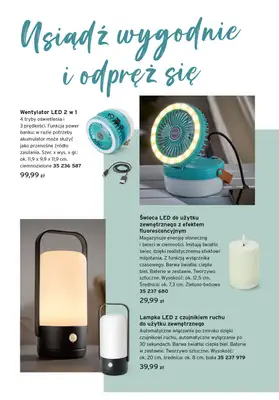 Tchibo - gazetka promocyjna Gotowanie pod chmurką od wtorku 14.07 do niedzieli 16.08 - strona 14