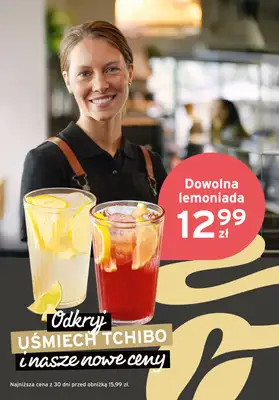 Tchibo - gazetka promocyjna Gotowanie pod chmurką od wtorku 14.07 do niedzieli 16.08 - strona 16