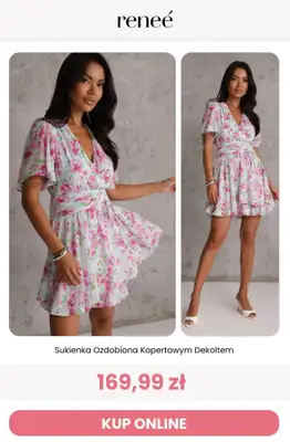 Renee - gazetka promocyjna -10% od 150  zł od piątku 10.07 do soboty 11.07 - strona 10