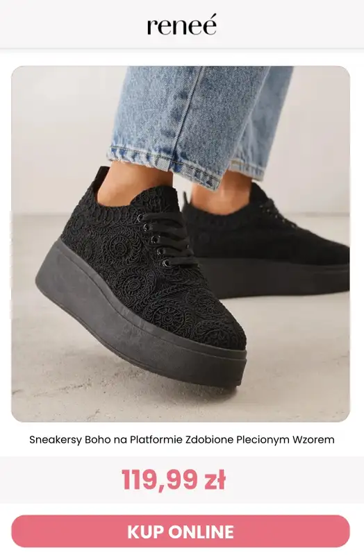 Renee - gazetka promocyjna -10% od 150  zł od piątku 10.07 do soboty 11.07 - strona 6