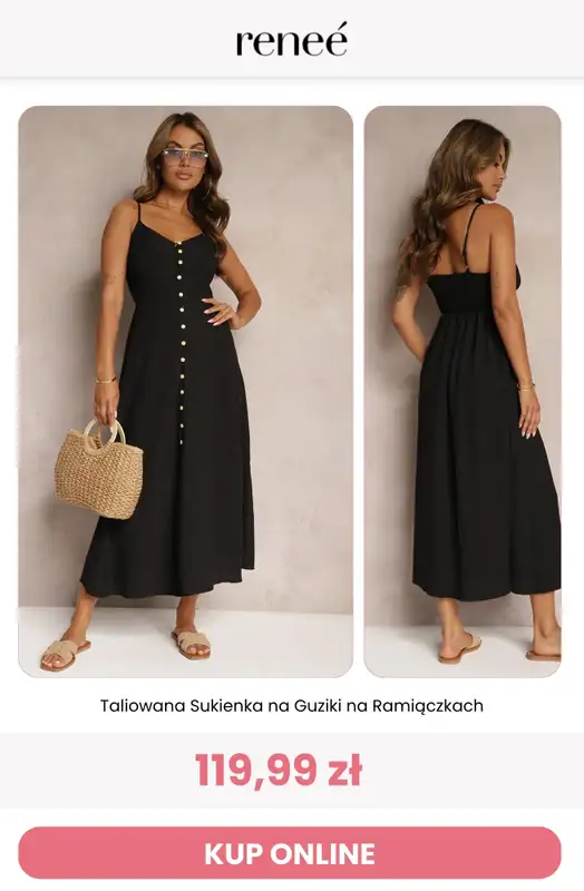 Renee - gazetka promocyjna -10% od 150  zł od piątku 10.07 do soboty 11.07 - strona 7