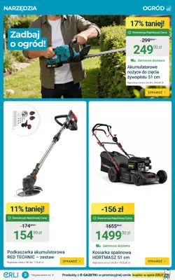 ERLI - gazetka promocyjna Sprawdź okazje tygodnia Erli! od poniedziałku 13.07 do niedzieli 19.07 - strona 2