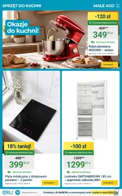 ERLI - gazetka promocyjna Sprawdź okazje tygodnia Erli! od poniedziałku 13.07 do niedzieli 19.07 - strona 14