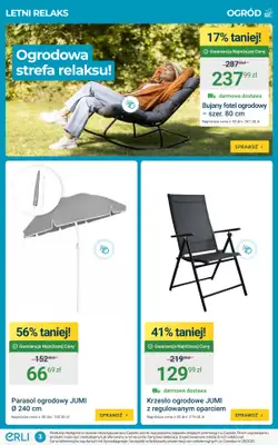 ERLI - gazetka promocyjna Sprawdź okazje tygodnia Erli! od poniedziałku 13.07 do niedzieli 19.07 - strona 3