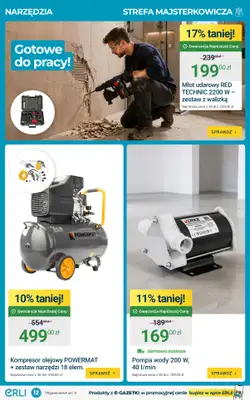 ERLI - gazetka promocyjna Sprawdź okazje tygodnia Erli! od poniedziałku 13.07 do niedzieli 19.07 - strona 12