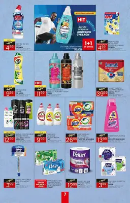 Wafelek - gazetka promocyjna Gazetka od poniedziałku 13.07 do soboty 25.07 - strona 7