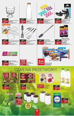 Wafelek - gazetka promocyjna Gazetka od poniedziałku 13.07 do soboty 25.07 - strona 6
