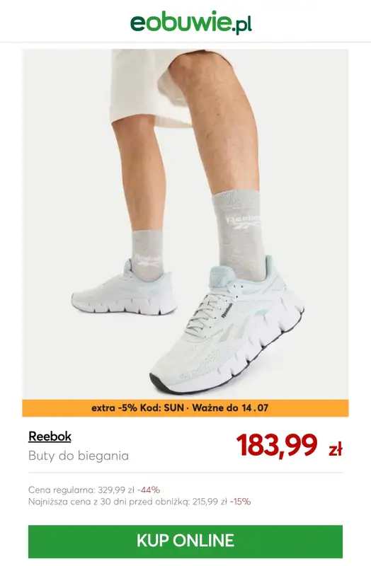 eobuwie.pl - gazetka promocyjna Do -30% przy zakupie min. 2 rzeczy od piątku 10.07 do wtorku 14.07 - strona 9