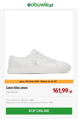 eobuwie.pl - gazetka promocyjna Do -30% przy zakupie min. 2 rzeczy od piątku 10.07 do wtorku 14.07 - strona 4