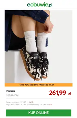 eobuwie.pl - gazetka promocyjna Do -30% przy zakupie min. 2 rzeczy od piątku 10.07 do wtorku 14.07 - strona 6