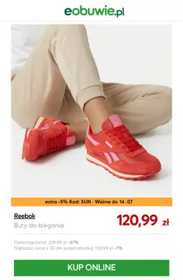 eobuwie.pl - gazetka promocyjna Do -30% przy zakupie min. 2 rzeczy od piątku 10.07 do wtorku 14.07 - strona 10