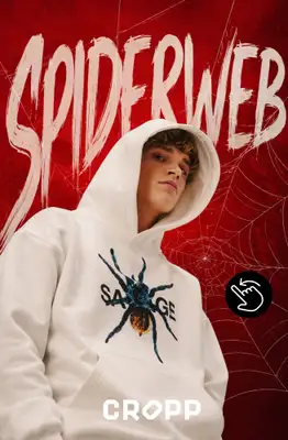 Cropp - gazetka promocyjna Kolekcja SPIDERWEB dla niego od soboty 11.07 