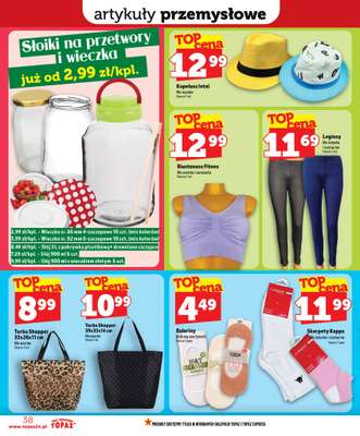 TOPAZ - gazetka promocyjna Gazetka od czwartku 16.07 do środy 22.07 - strona 38
