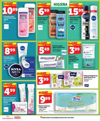 TOPAZ - gazetka promocyjna Gazetka od czwartku 16.07 do środy 22.07 - strona 34