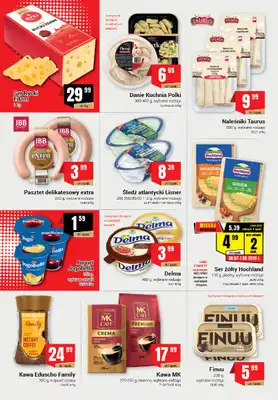 Premium Nasz Sklep - gazetka promocyjna Gazetka Premium Nasz Sklep od czwartku 23.07 do środy 05.08 - strona 3