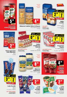Premium Nasz Sklep - gazetka promocyjna Gazetka Premium Nasz Sklep od czwartku 23.07 do środy 05.08 - strona 4