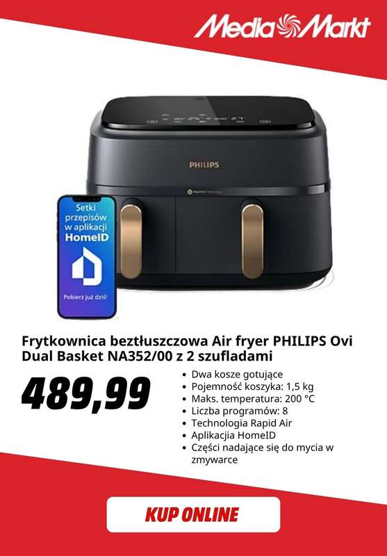 Media Markt - gazetka promocyjna Bestsellery tygodnia - małe AGD od piątku 10.07 do czwartku 16.07 - strona 8