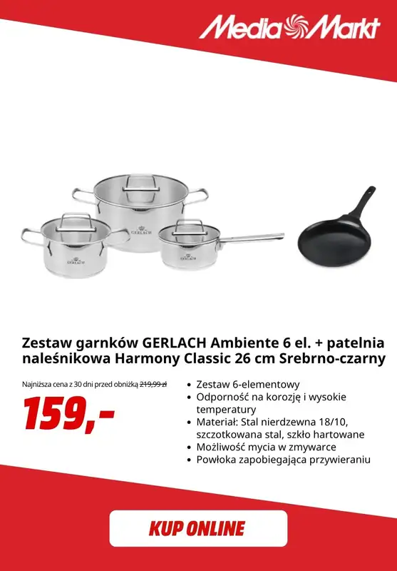 Media Markt - gazetka promocyjna Bestsellery tygodnia - małe AGD od piątku 10.07 do czwartku 16.07 - strona 3