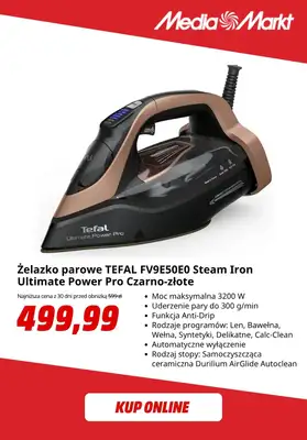 Media Markt - gazetka promocyjna Bestsellery tygodnia - małe AGD od piątku 10.07 do czwartku 16.07 - strona 2