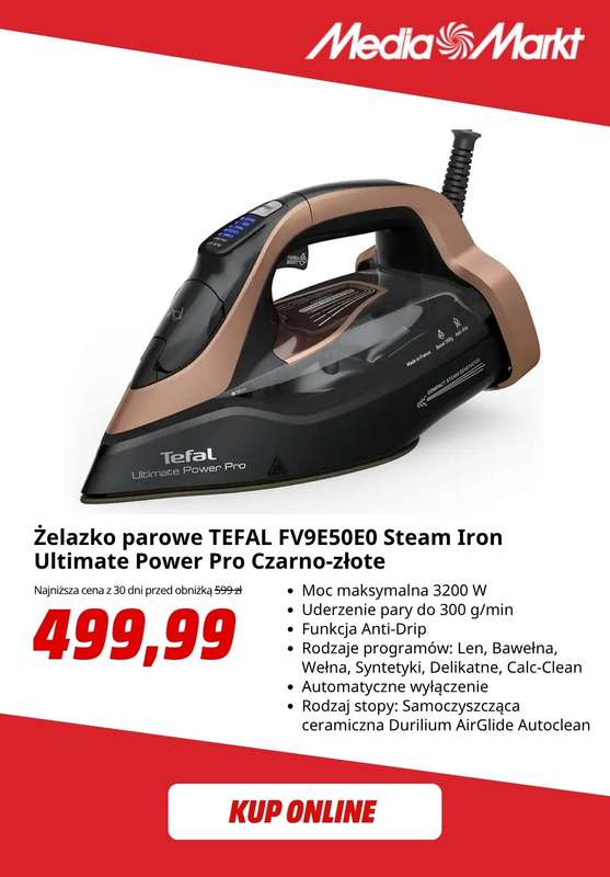 Media Markt - gazetka promocyjna Bestsellery tygodnia - małe AGD od piątku 10.07 do czwartku 16.07 - strona 2