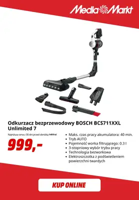 Media Markt - gazetka promocyjna Bestsellery tygodnia - małe AGD od piątku 10.07 do czwartku 16.07 - strona 9