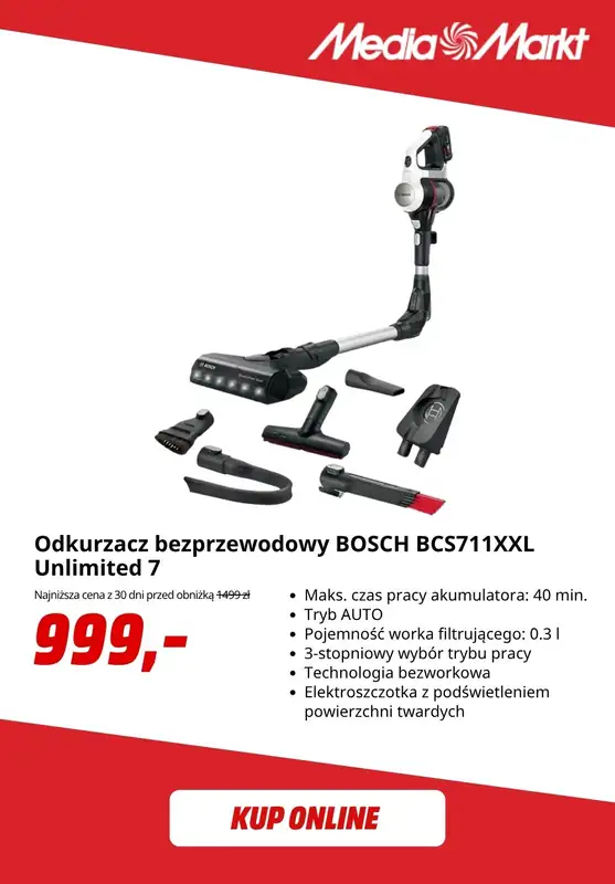 Media Markt - gazetka promocyjna Bestsellery tygodnia - małe AGD od piątku 10.07 do czwartku 16.07 - strona 9