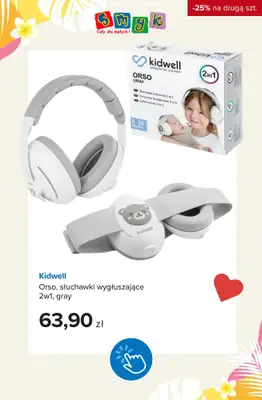 Smyk - gazetka promocyjna -25% na drugi tańszy produkt od piątku 10.07 do poniedziałku 13.07 - strona 5