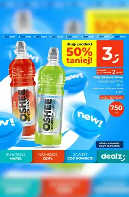 Dealz - gazetka promocyjna Odkryj nowości! od poniedziałku 13.07 do środy 15.07 - strona 10