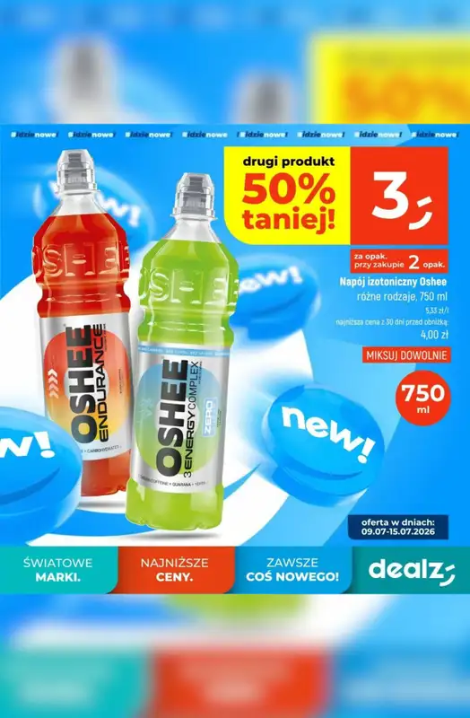 Dealz - gazetka promocyjna Odkryj nowości! od poniedziałku 13.07 do środy 15.07 - strona 10