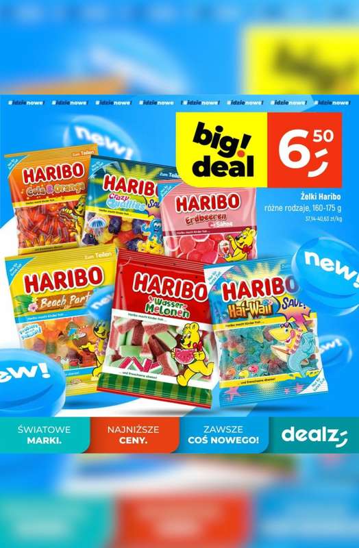 Dealz - gazetka promocyjna Odkryj nowości! od poniedziałku 13.07 do środy 15.07 - strona 3