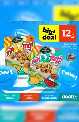Dealz - gazetka promocyjna Odkryj nowości! od poniedziałku 13.07 do środy 15.07 - strona 4