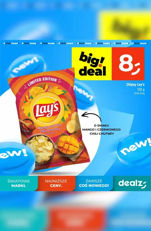Dealz - gazetka promocyjna Odkryj nowości! od poniedziałku 13.07 do środy 15.07 - strona 11