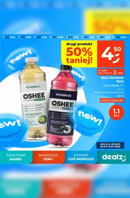 Dealz - gazetka promocyjna Odkryj nowości! od poniedziałku 13.07 do środy 15.07 - strona 6