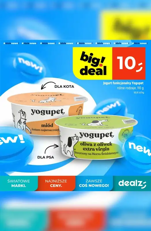 Dealz - gazetka promocyjna Odkryj nowości! od poniedziałku 13.07 do środy 15.07 - strona 2