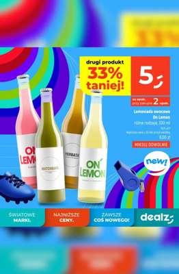 Dealz - gazetka promocyjna Odkryj nowości! od poniedziałku 13.07 do środy 15.07 - strona 9