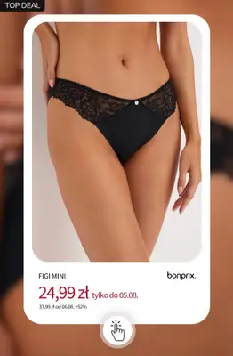 bonprix - gazetka promocyjna TOP DEAL - oferta ograniczona od piątku 10.07 do środy 15.07 - strona 5