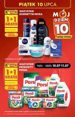 Biedronka - gazetka promocyjna Od czwartku od czwartku 09.07 do środy 15.07 - strona 6