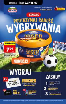 Biedronka - gazetka promocyjna Od czwartku od czwartku 09.07 do środy 15.07 - strona 47