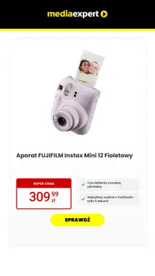 Media Expert - gazetka promocyjna TYLKO HITY - Sprawdź TERAZ! od niedzieli 12.07 do poniedziałku 20.07