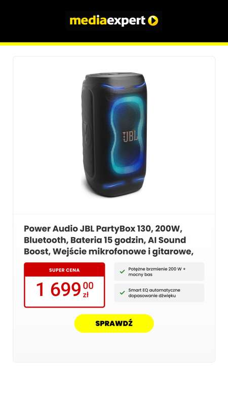 Media Expert - gazetka promocyjna TYLKO HITY - Sprawdź TERAZ! od niedzieli 12.07 do poniedziałku 20.07 - strona 8