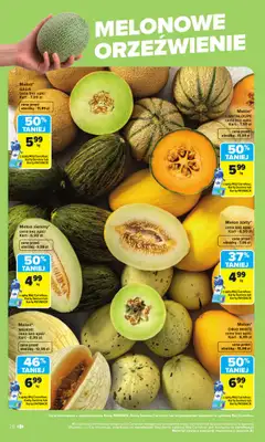 Carrefour - gazetka promocyjna Gazetka Carrefour od poniedziałku od poniedziałku 13.07 do soboty 18.07 - strona 30
